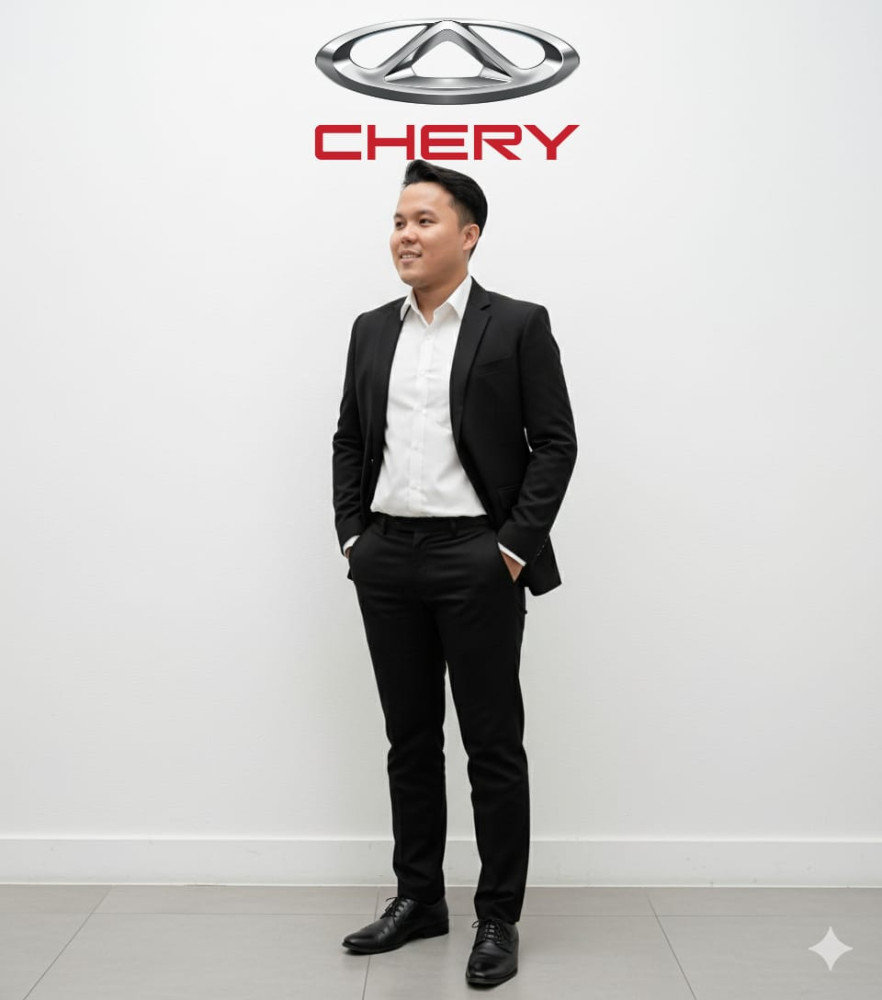 Sales chery jonggol