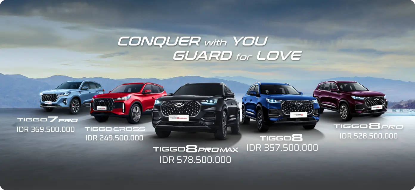 Chery jonggol